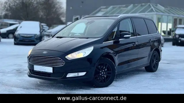 Ford Galaxy Titanium *AUTOMATIK*7-SITZER*LHZ*FHZ*SHZ*