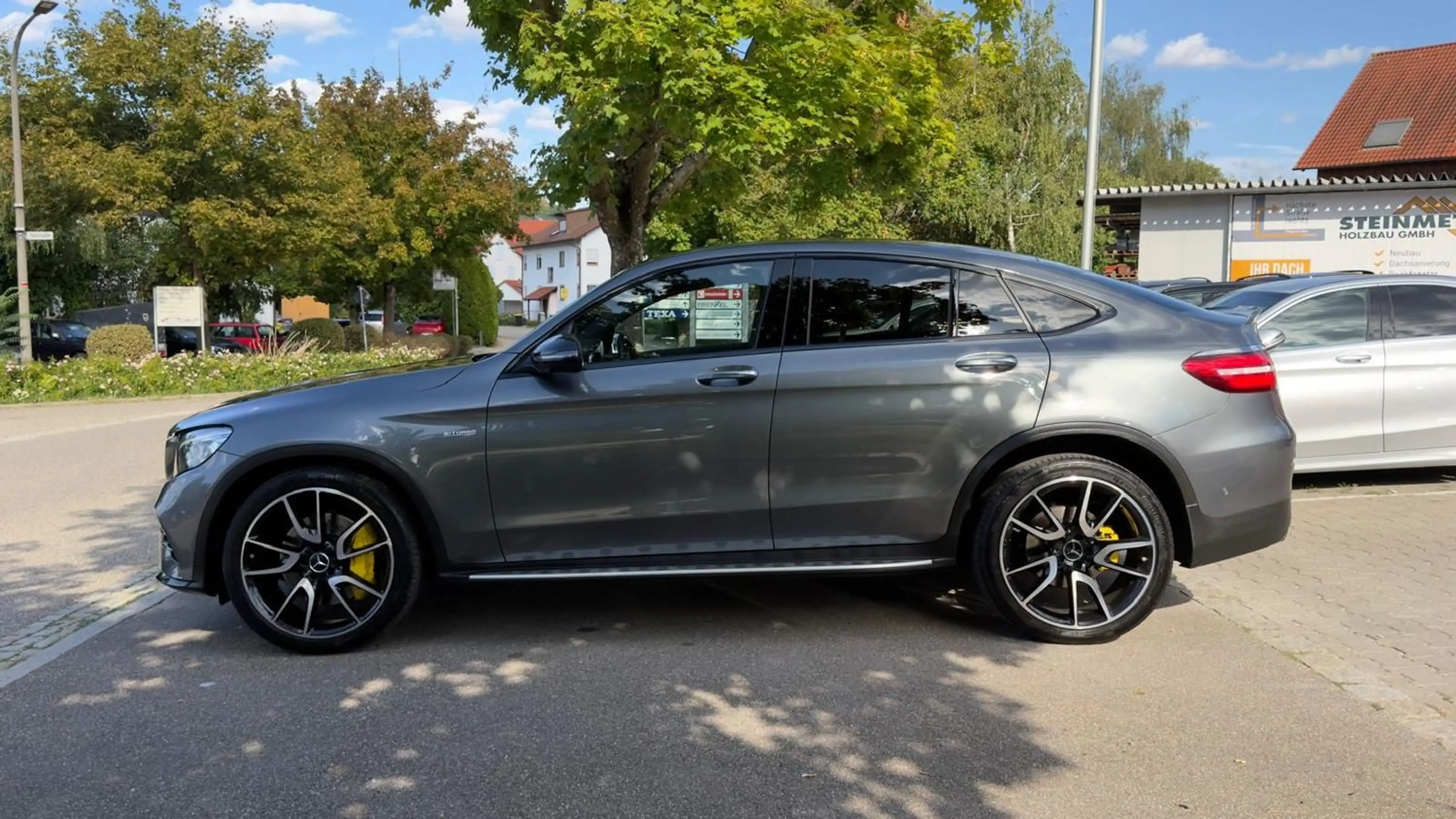 Mercedes-Benz GLC 43 AMG 4Matic /Nav/Led/Kamera/Dab/Ambient — photo 2