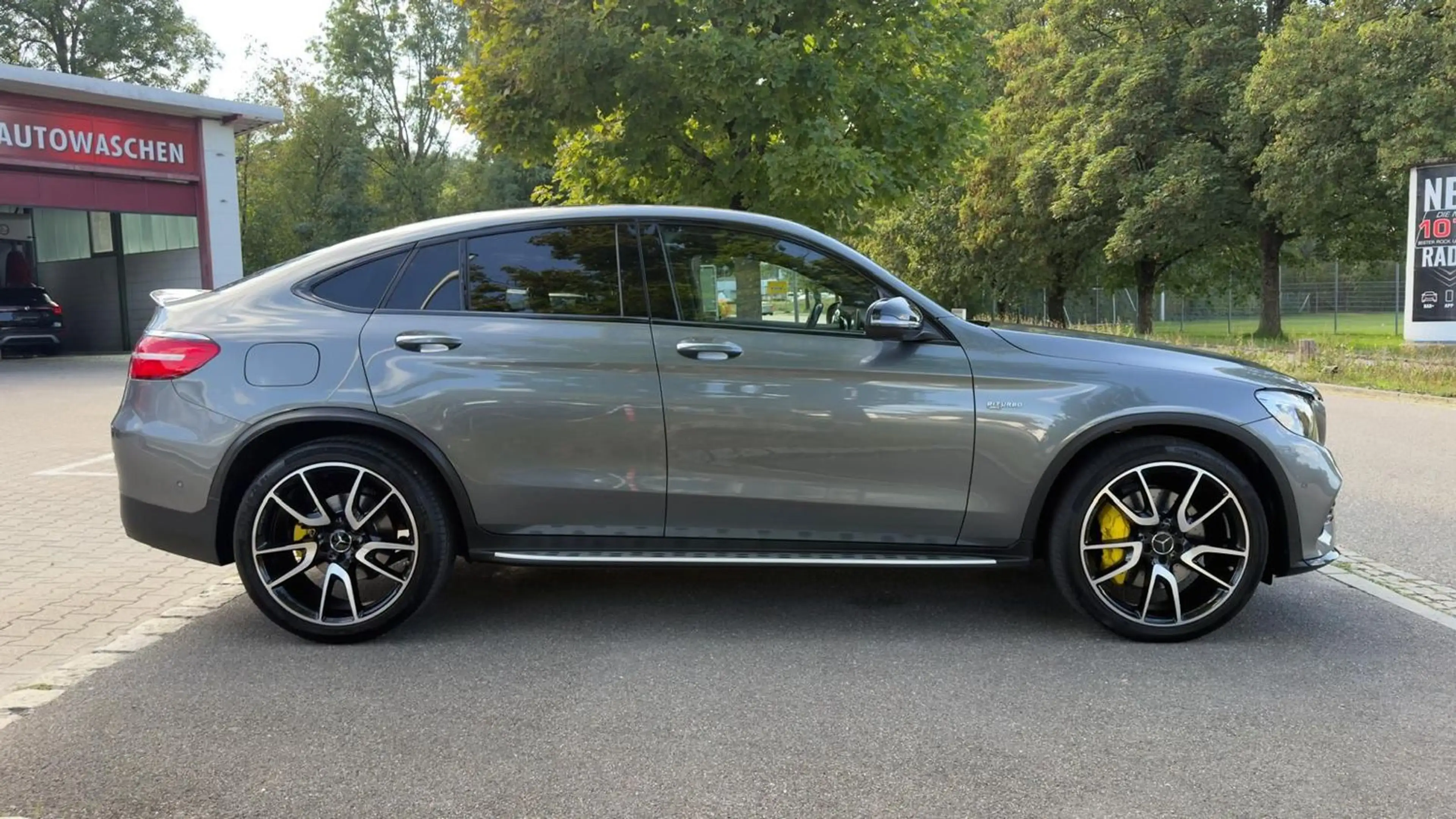 Mercedes-Benz GLC 43 AMG 4Matic /Nav/Led/Kamera/Dab/Ambient — photo 6