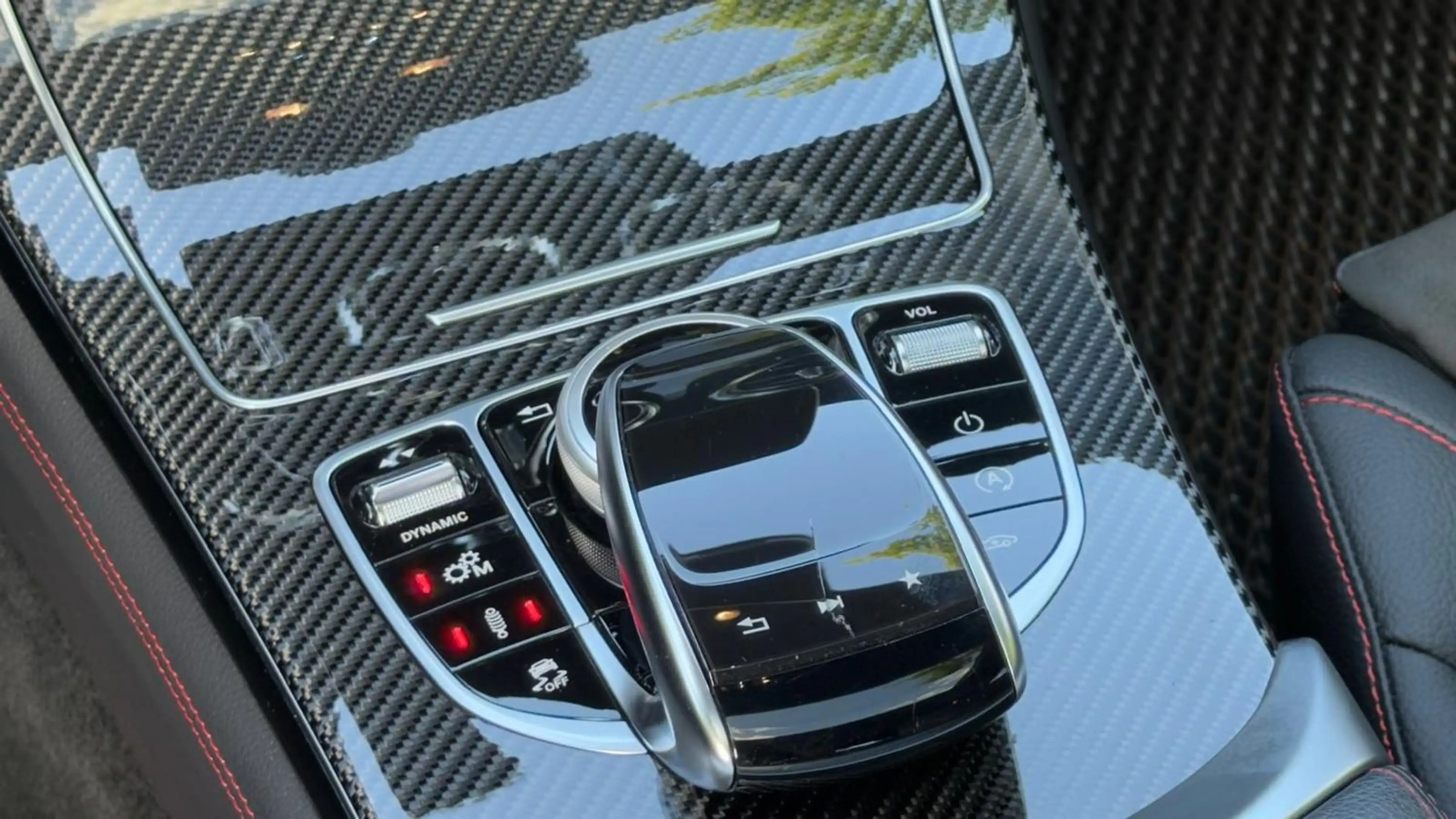 Mercedes-Benz GLC 43 AMG 4Matic /Nav/Led/Kamera/Dab/Ambient — photo 15