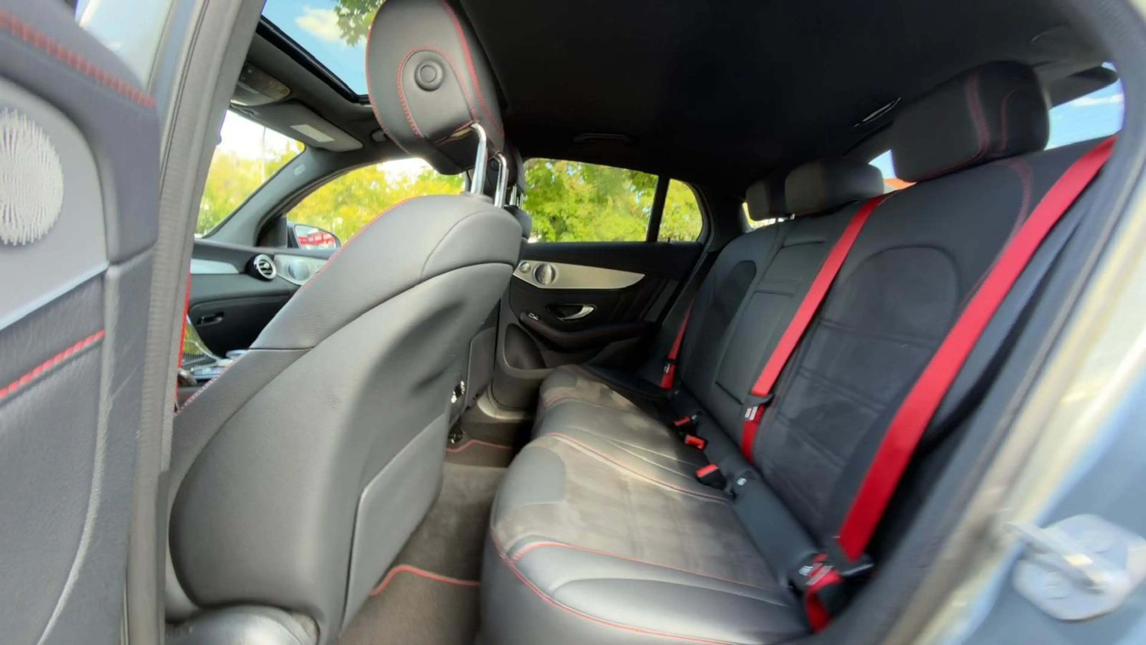 Mercedes-Benz GLC 43 AMG 4Matic /Nav/Led/Kamera/Dab/Ambient — photo 11