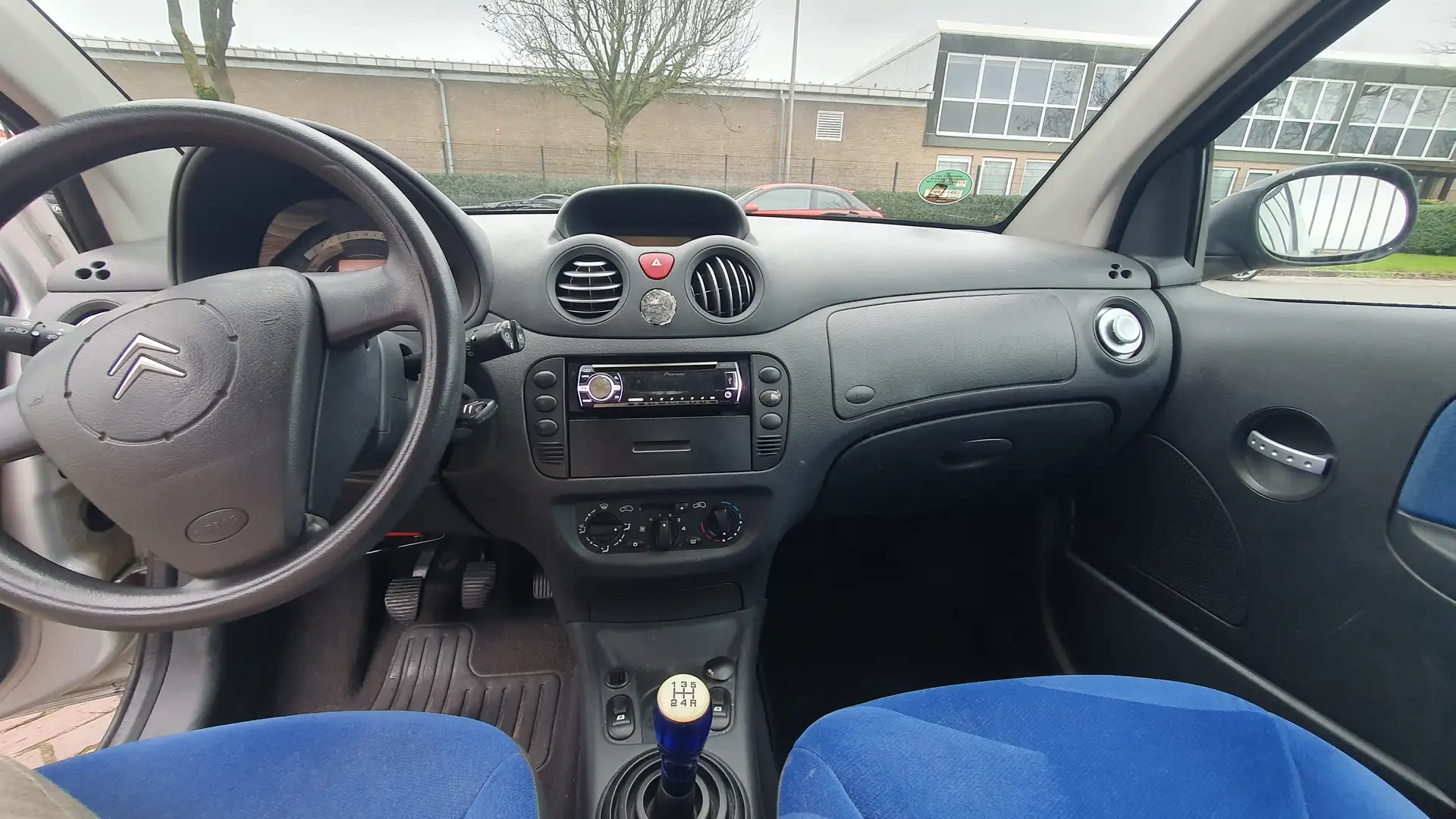 Citroen C2 C2 1.4i Ligne Prestige - 2