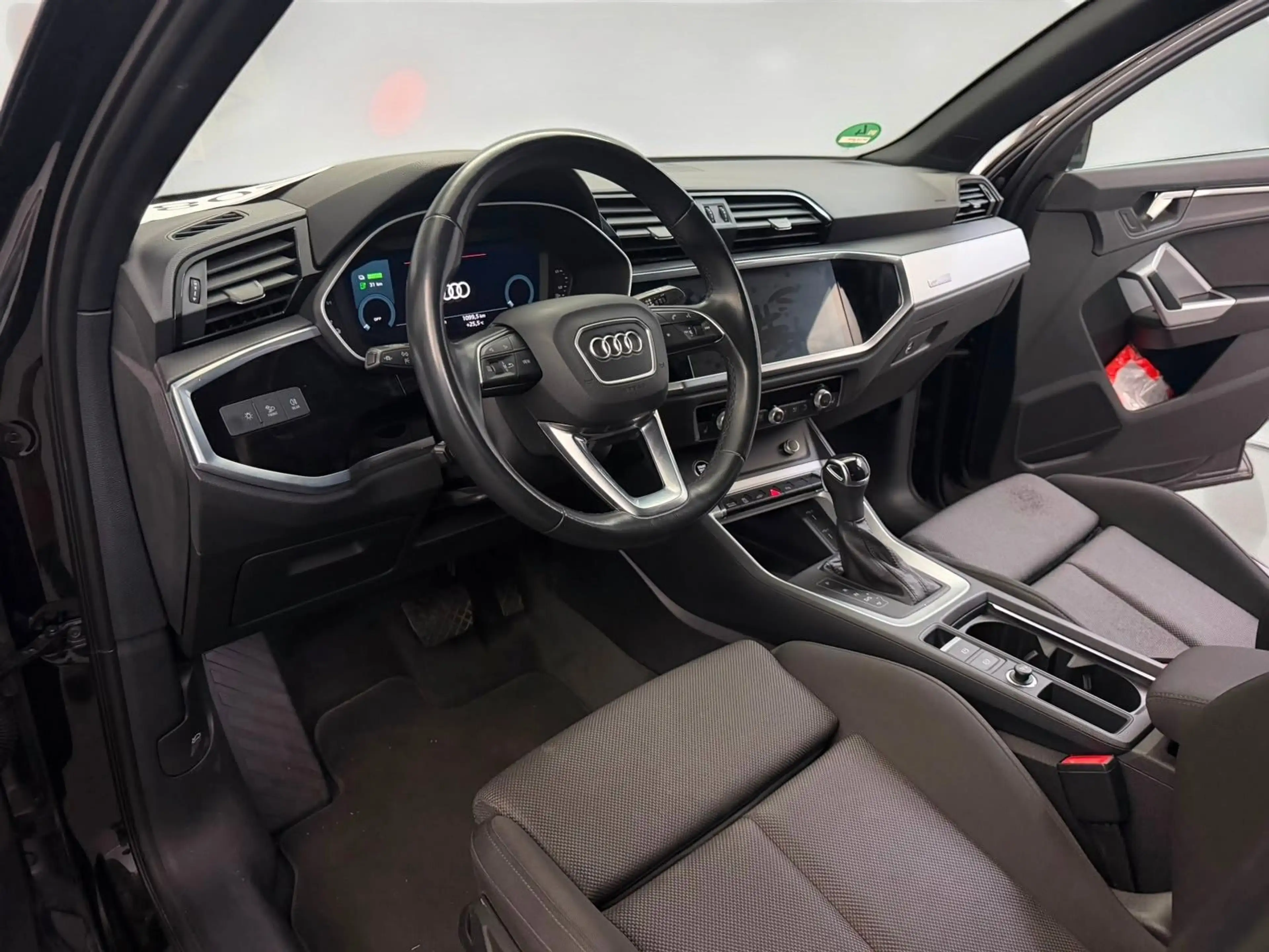 Audi Q3 45 TFSI e S-LINE*ACC*18Z*KAMERA*VIRTUAL — photo 9