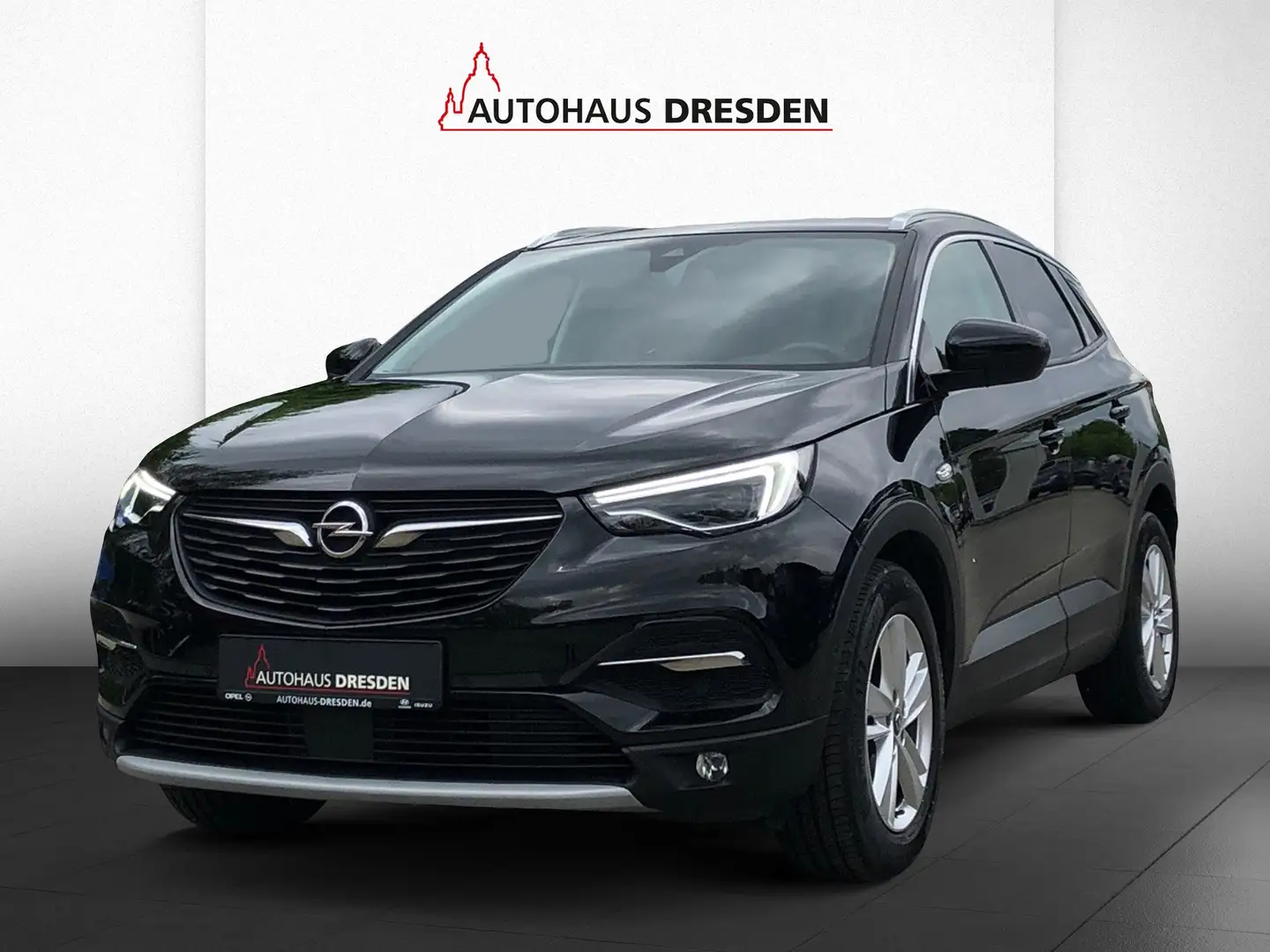 Opel Grandland 1.2 Turbo INNOVATION Innovation FLA Negro - 2