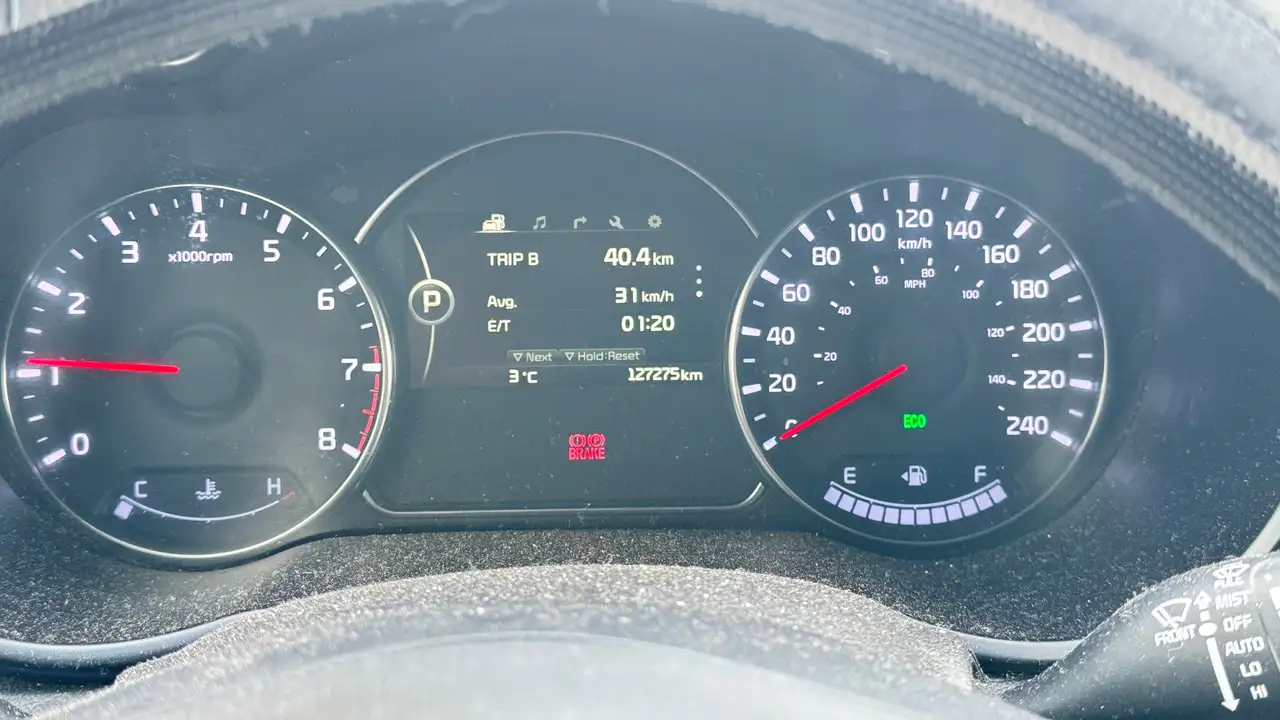 Kia Rondo снимка Kia Rondo