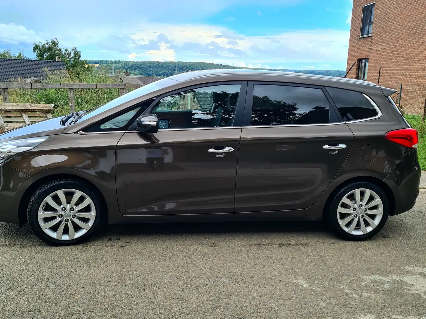 Kia Carens Carens 1.7 CRDi 136 Dream Team Edition - 2
