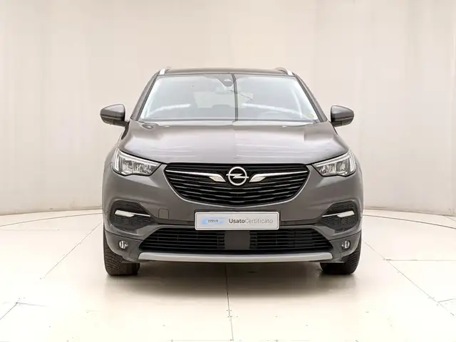 Opel Grandland X view 2
