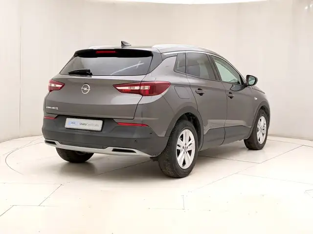 Opel Grandland X view 4