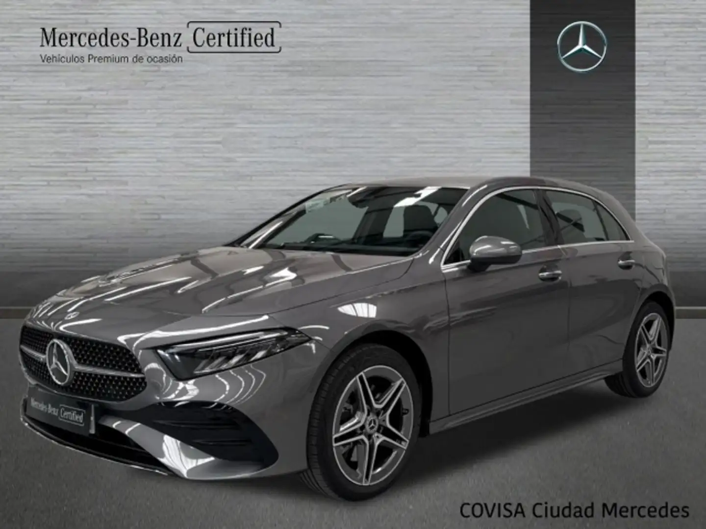Mercedes-Benz A 250 e Compacto con tecnologí híbrida EQ - 1