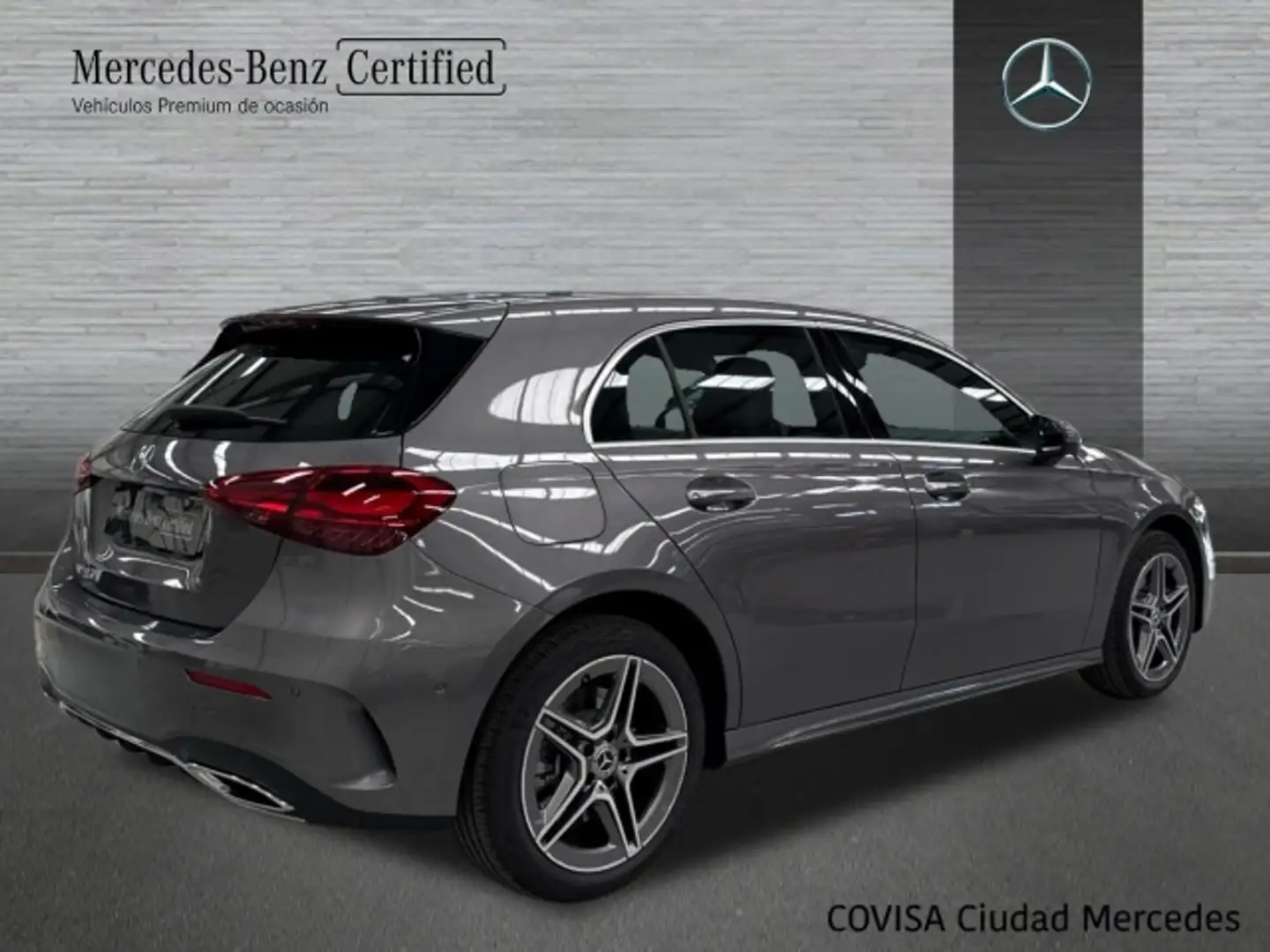 Mercedes-Benz A 250 e Compacto con tecnologí híbrida EQ - 2