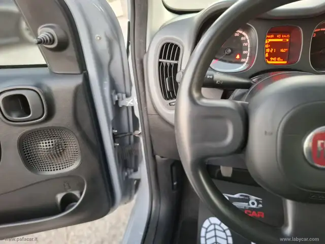 Fiat Panda view 9
