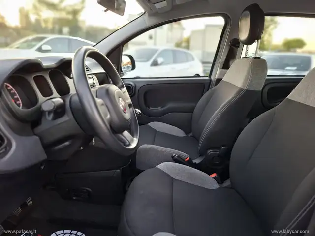 Fiat Panda view 7