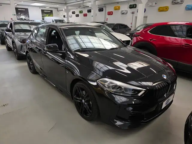 BMW 118 118d MSport