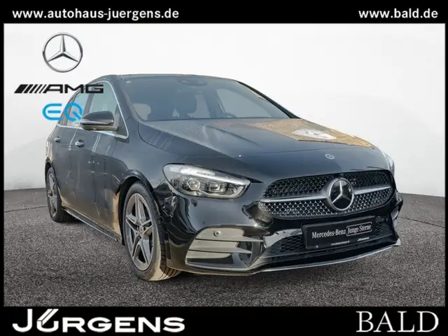 Mercedes-Benz B 200 AMG-Sport/MLB/360/Pano/HUD/Distr/Keyl/Ambi
