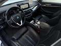 BMW 520 520d Sport-Line Aut. PANO-DACH/HARMAN&K/DIGITACHO Weiß - thumbnail 8