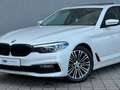 BMW 520 520d Sport-Line Aut. PANO-DACH/HARMAN&K/DIGITACHO Weiß - thumbnail 3