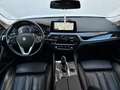 BMW 520 520d Sport-Line Aut. PANO-DACH/HARMAN&K/DIGITACHO Weiß - thumbnail 9