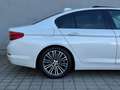 BMW 520 520d Sport-Line Aut. PANO-DACH/HARMAN&K/DIGITACHO Weiß - thumbnail 11