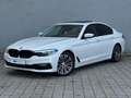 BMW 520 520d Sport-Line Aut. PANO-DACH/HARMAN&K/DIGITACHO Weiß - thumbnail 2