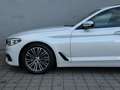 BMW 520 520d Sport-Line Aut. PANO-DACH/HARMAN&K/DIGITACHO Weiß - thumbnail 13