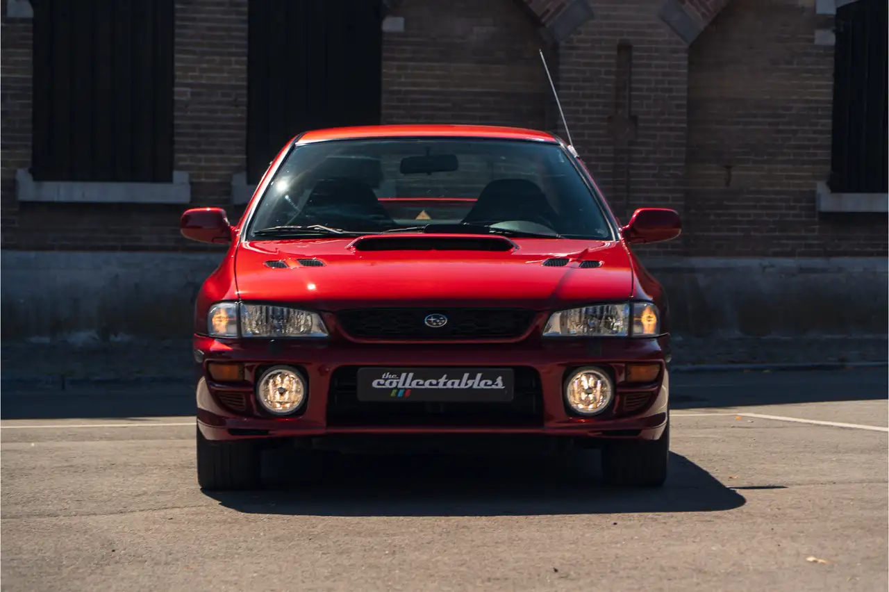 Subaru Impreza 2.0 GT AWD Turbo origineel NL geleverd - 1e eigena, foto 5