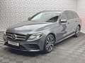 Mercedes-Benz E 400 d AMG/4MATIC/DISTRO/STDHZ/9G/AHK/360°/MBUX Gris - thumbnail 2