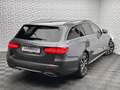 Mercedes-Benz E 400 d AMG/4MATIC/DISTRO/STDHZ/9G/AHK/360°/MBUX Gris - thumbnail 3