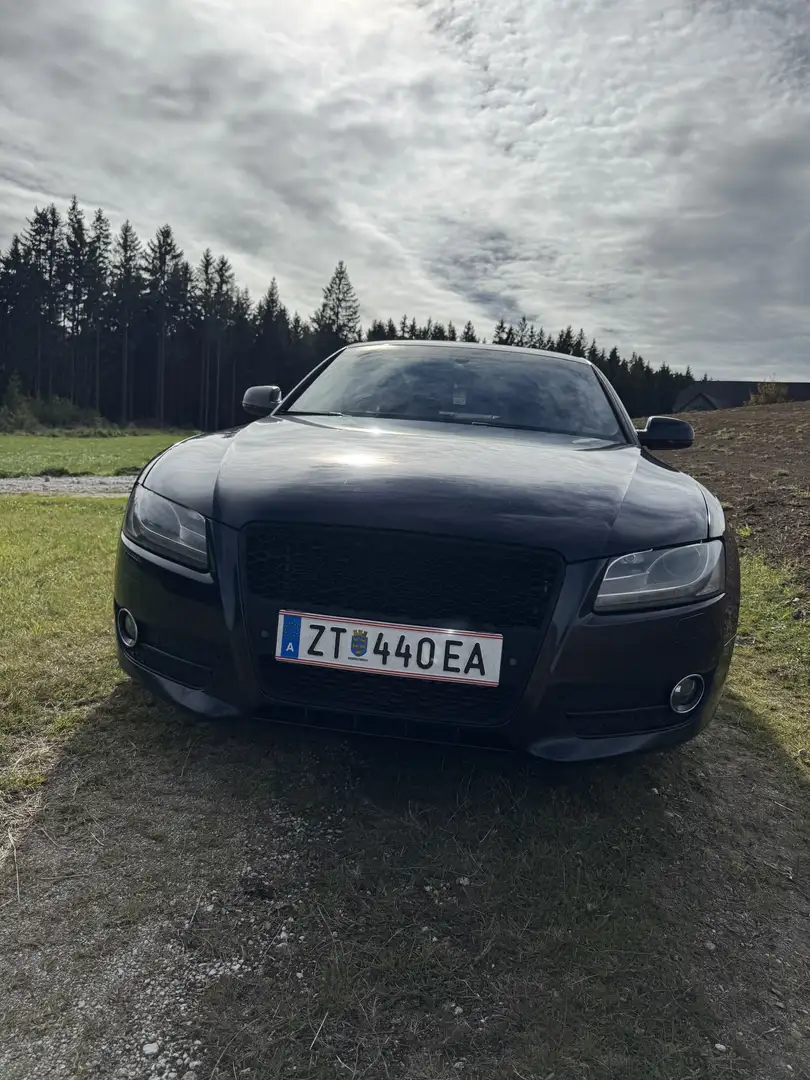 Audi A5 SB 2,0 TDI DPF - 2