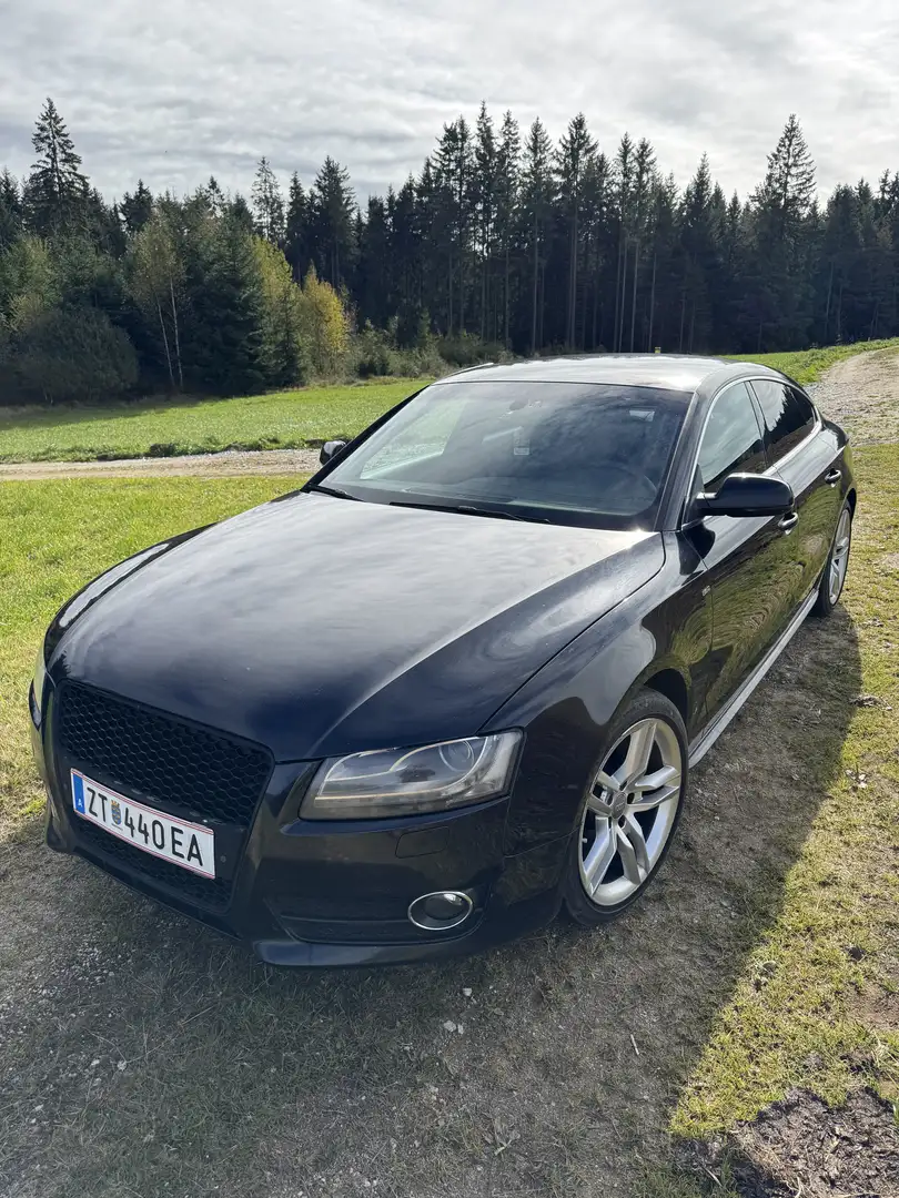 Audi A5 SB 2,0 TDI DPF - 1