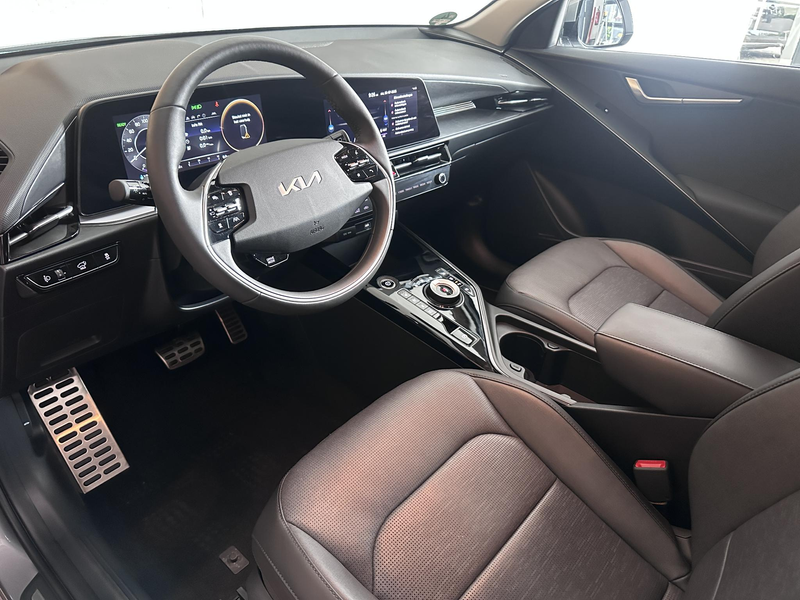 Kia e-Niro 64 kWh electrische stoelen | stoelkoeling — photo 21