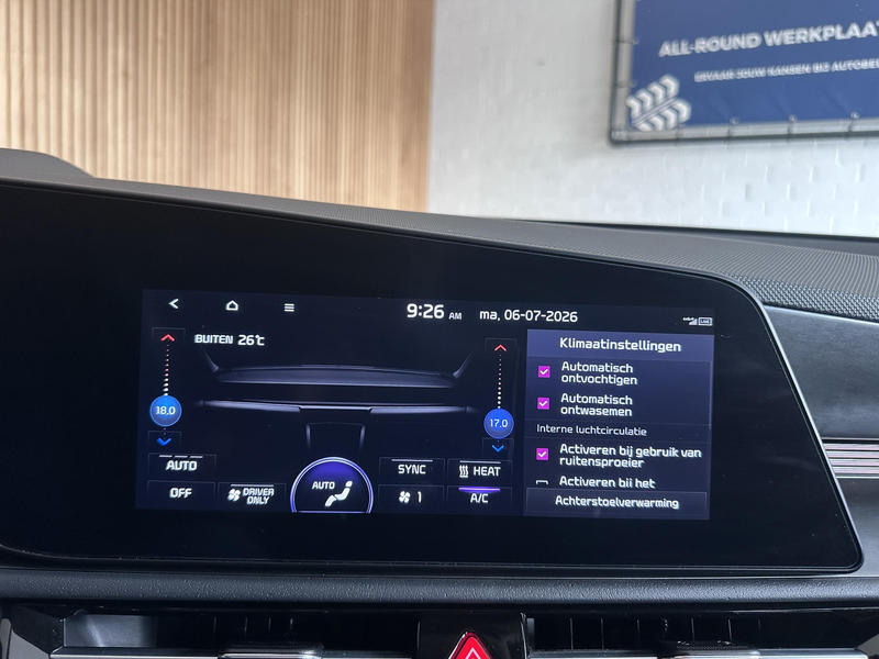 Kia e-Niro 64 kWh electrische stoelen | stoelkoeling — photo 20