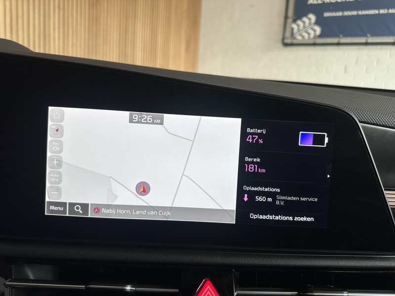 Kia e-Niro 64 kWh electrische stoelen | stoelkoeling — photo 6