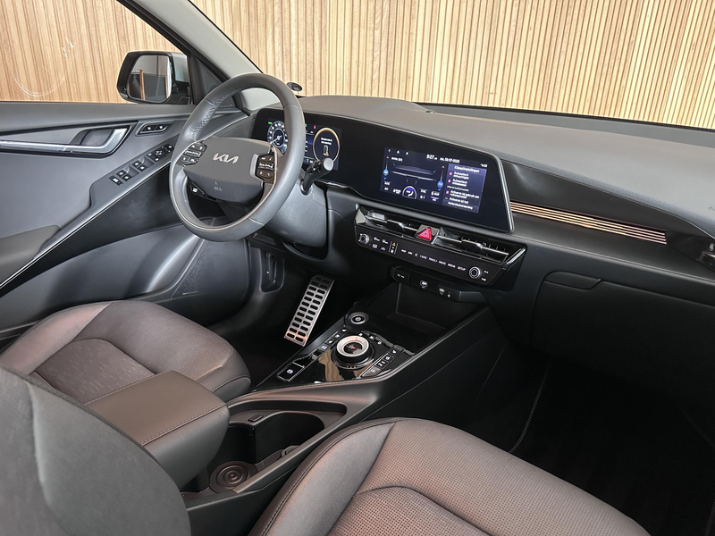 Kia e-Niro 64 kWh electrische stoelen | stoelkoeling — photo 3