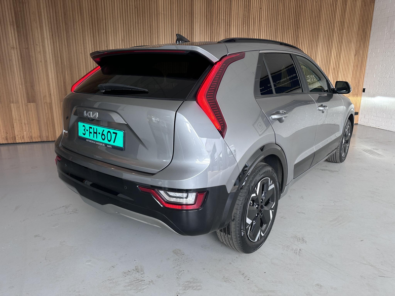 Kia e-Niro 64 kWh electrische stoelen | stoelkoeling — photo 2