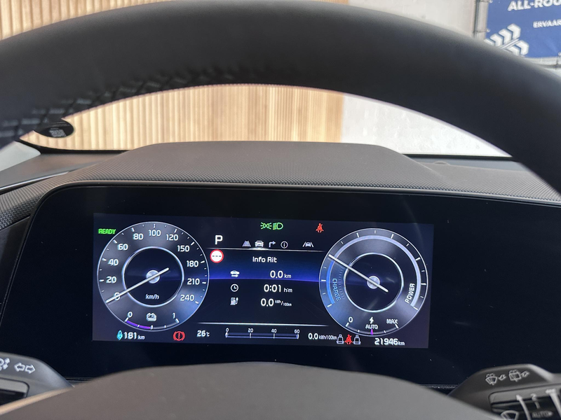 Kia e-Niro 64 kWh electrische stoelen | stoelkoeling — photo 15