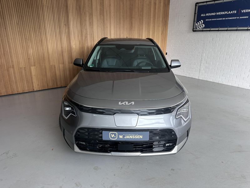 Kia e-Niro 64 kWh electrische stoelen | stoelkoeling — photo 30