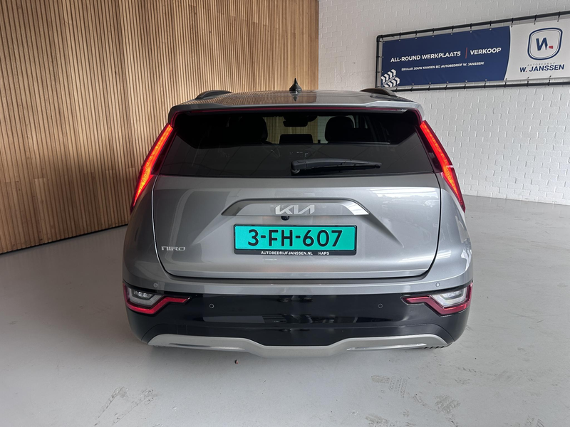 Kia e-Niro 64 kWh electrische stoelen | stoelkoeling — photo 24