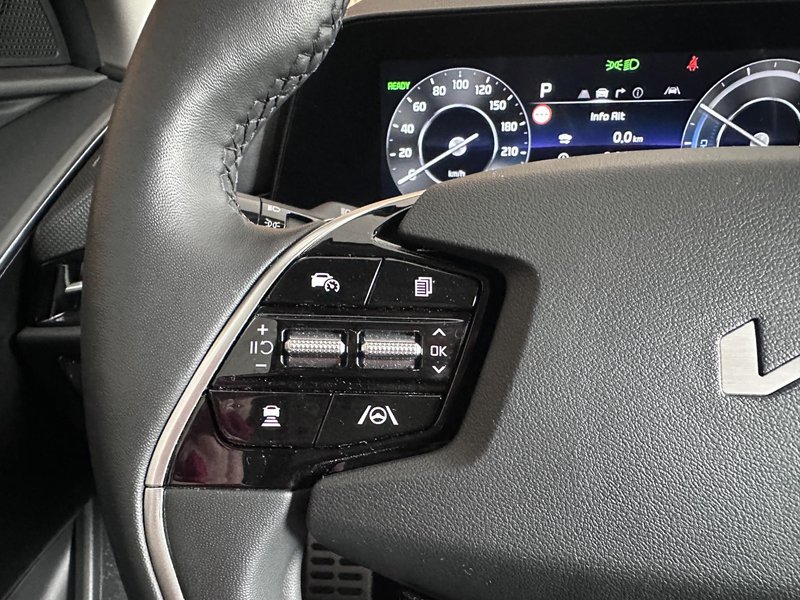 Kia e-Niro 64 kWh electrische stoelen | stoelkoeling — photo 19