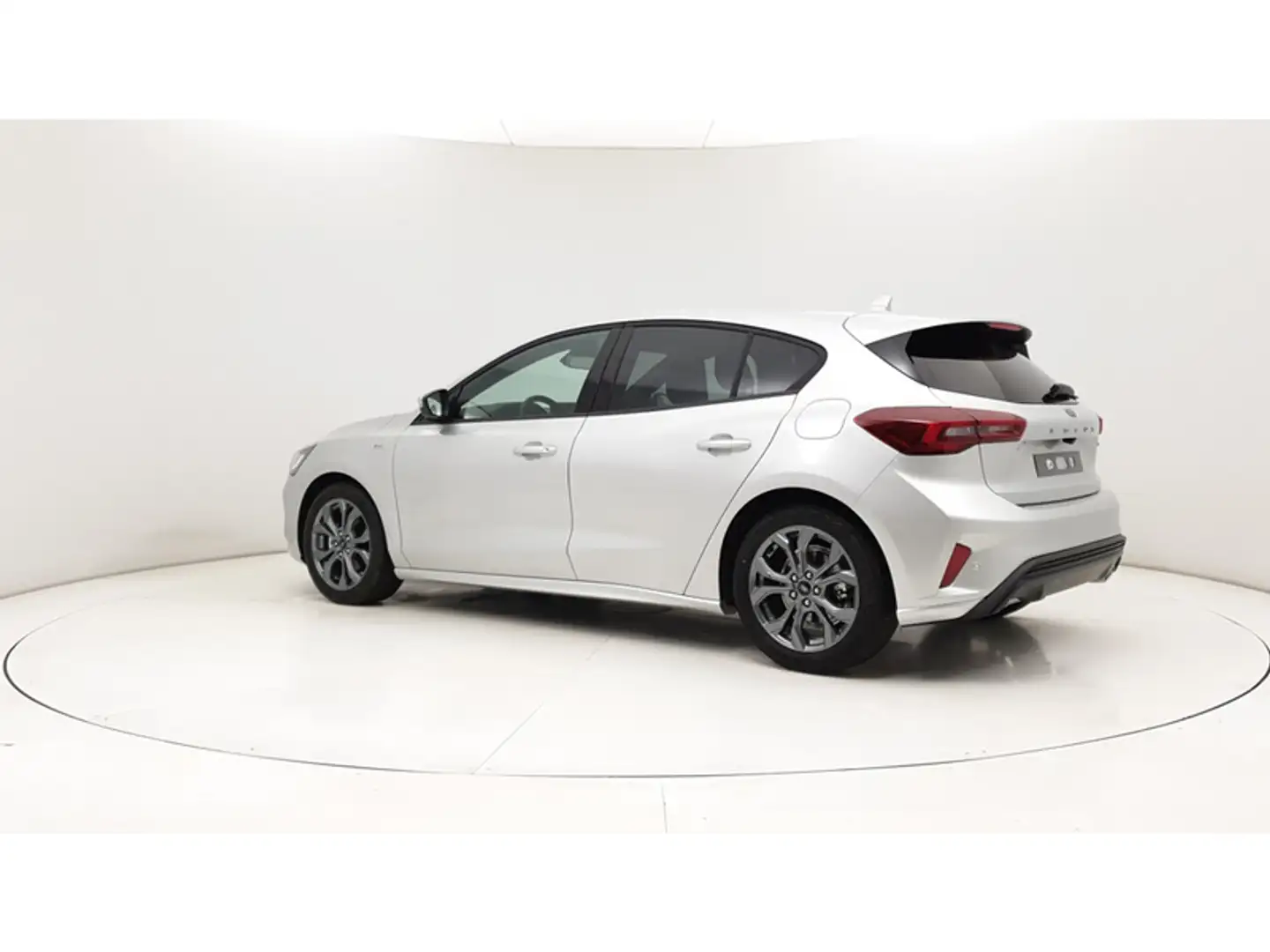 Ford Focus St-line 1.0 ecoboost mhev 125ch Gris - 2