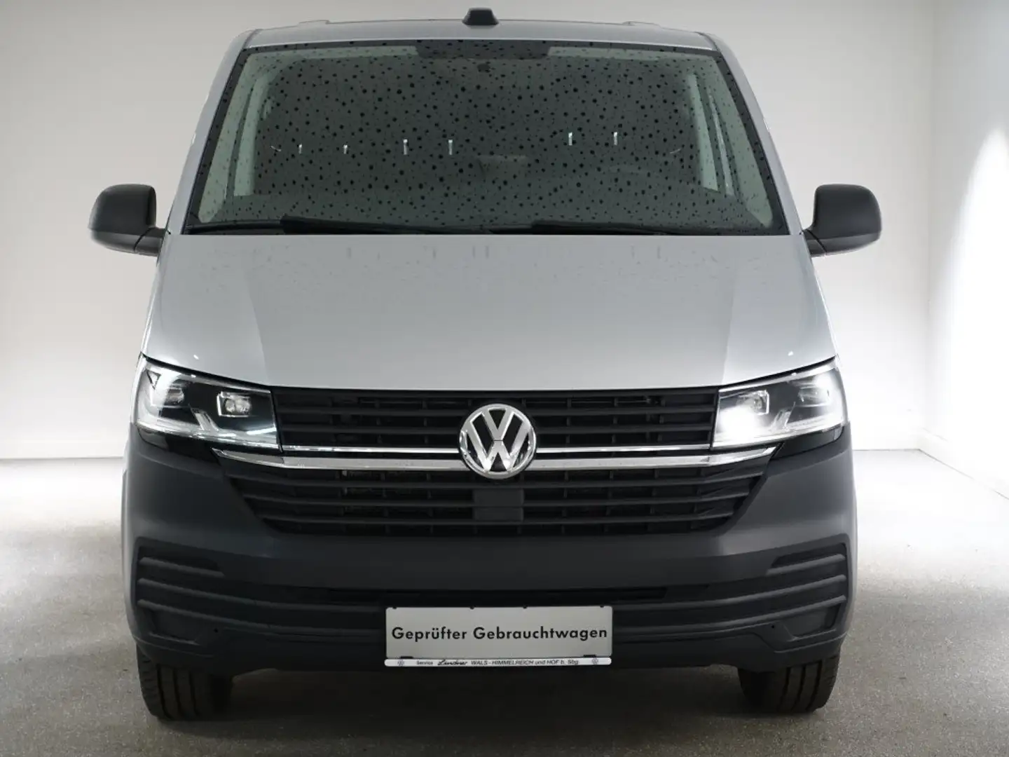 Volkswagen T6.1 Transporter VW Transporter Kastenwagen LR TDI, 2023 Grau - 2