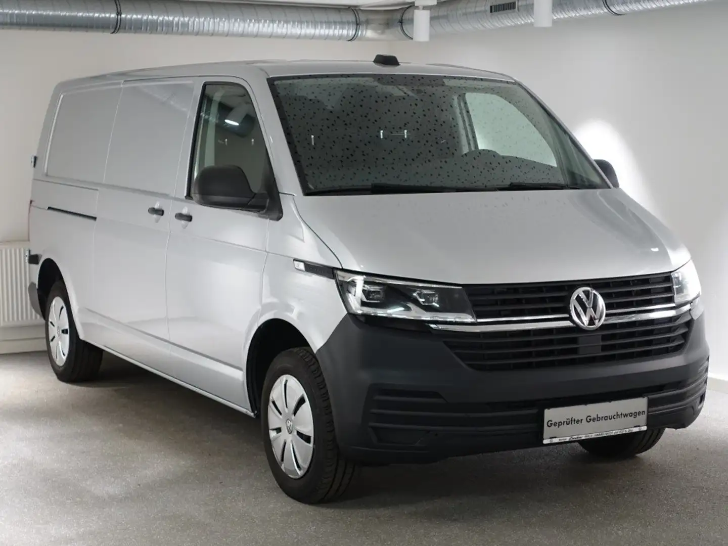 Volkswagen T6.1 Transporter VW Transporter Kastenwagen LR TDI, 2023 Grau - 1
