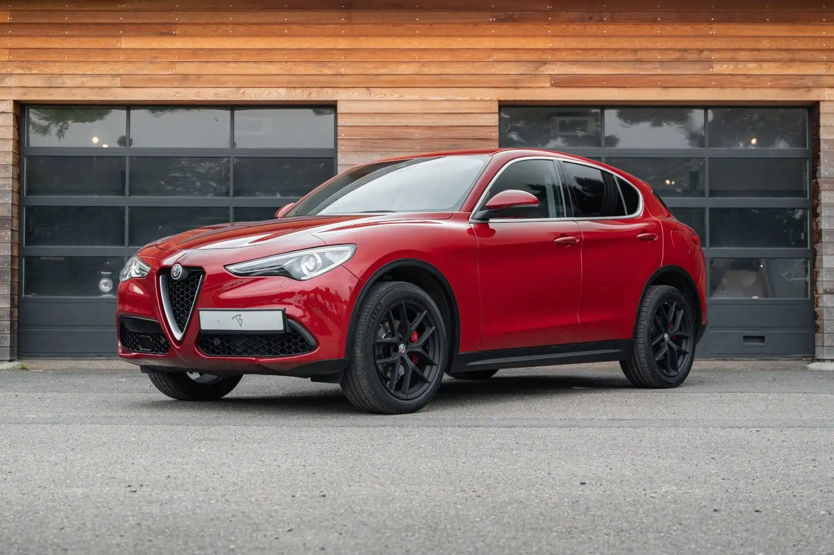 Alfa Romeo Stelvio First Edition Q4 280PS - 1