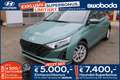 Hyundai i20 (BC3) GO 1.2 MPI b5bg1-P1 Verde - thumbnail 1