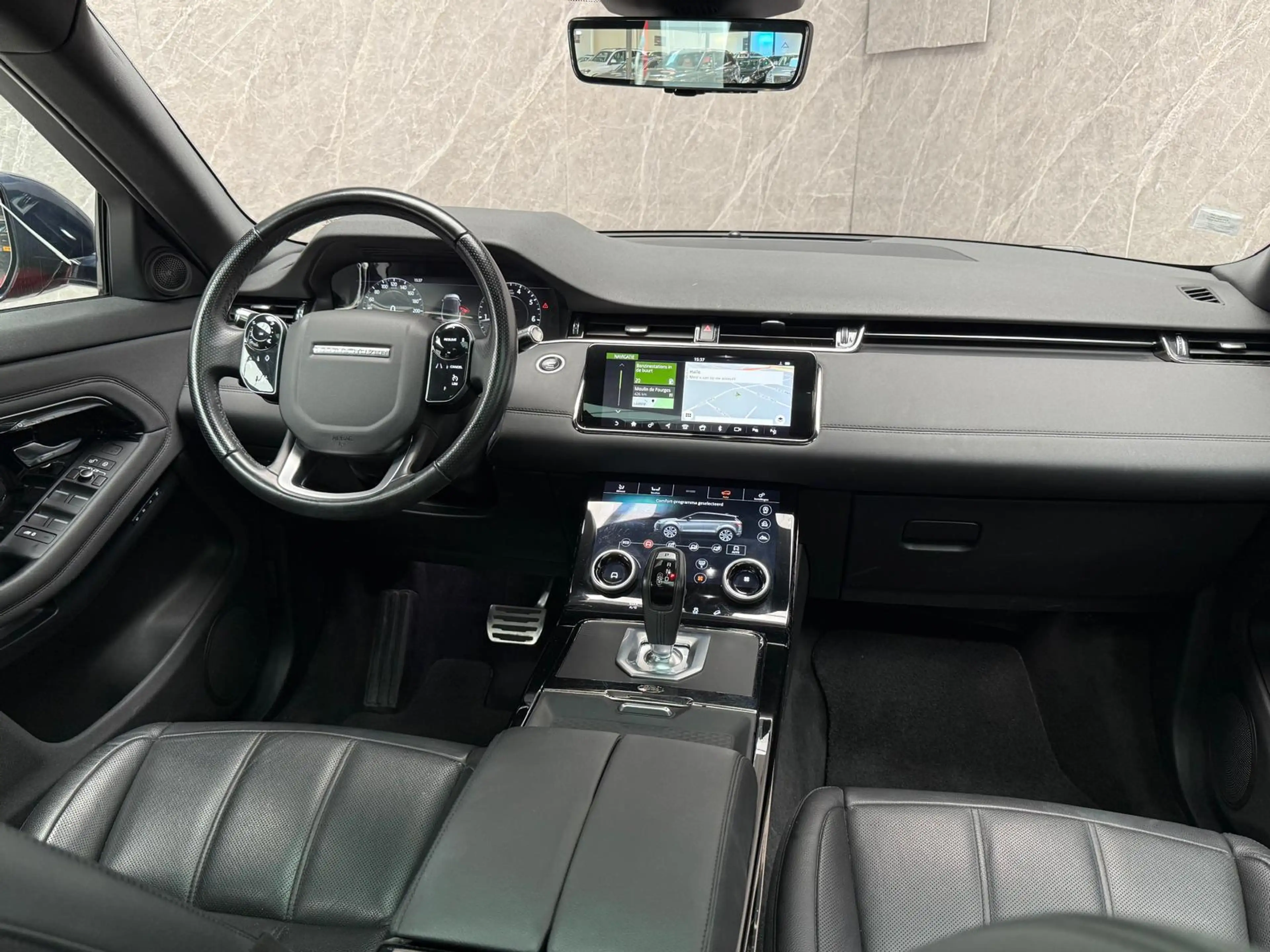 Land Rover Range Rover Evoque 2.0 P200 AWD R-Dynamic HSE / Panorama — photo 14