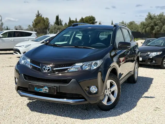 Toyota RAV4 Rav4 120D 4X2 Active