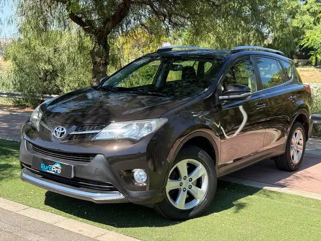 Toyota RAV4 Rav4 120D 4X2 Active