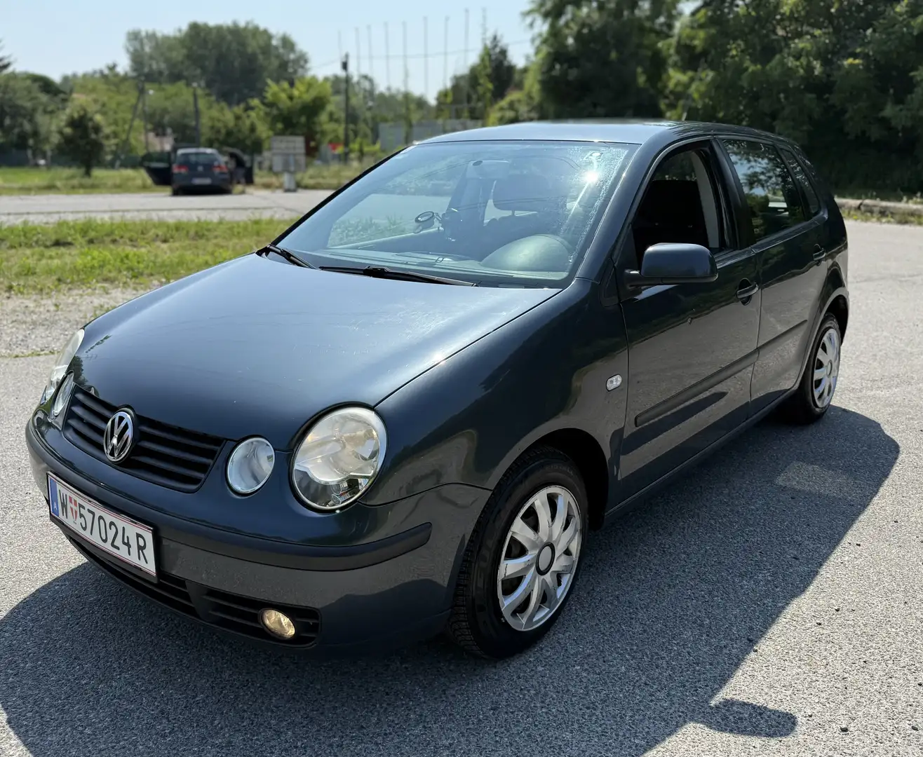 Volkswagen Polo Comfortline 1,2 Neues Pickerl **07.2026** - 1
