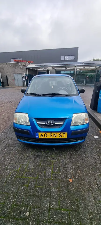 Hyundai Atos
