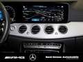 Mercedes-Benz E 300 e T AMG PANO KAMERA WIDE LED 9G NAVI DAB Schwarz - thumbnail 9