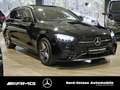 Mercedes-Benz E 300 e T AMG PANO KAMERA WIDE LED 9G NAVI DAB Schwarz - thumbnail 3